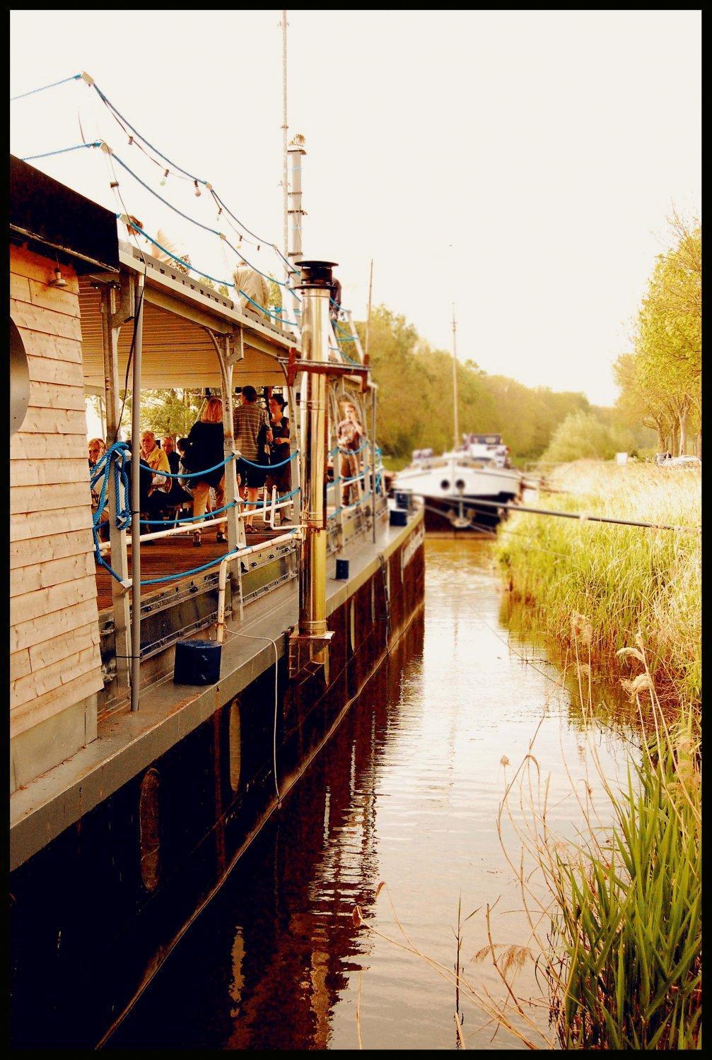 De Boot Hotel Merkem Kültér fotó